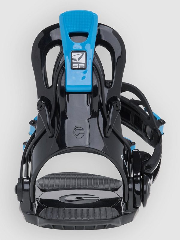 SP Bindings Kiddo 2027 Kids Snowboard-Bindung black