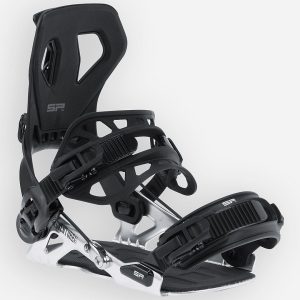 SP Bindings Multientry 2027 Splitboard-Bindung black