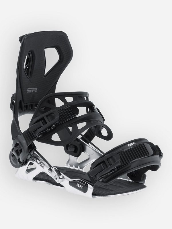 SP Bindings Multientry 2027 Splitboard-Bindung black