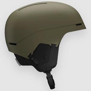 Salomon Brigade Index MIPS Helm olive night
