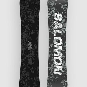 Salomon Craft  2027 Snowboard pattern