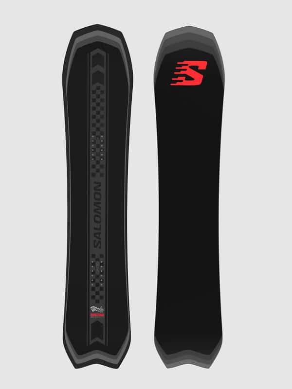 Salomon Dancehaul Pro Snowboard multi color
