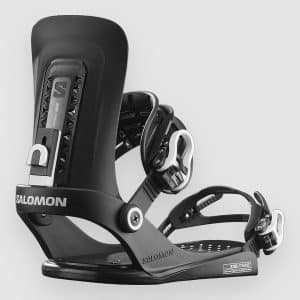 Salomon EDB Prime 2027 Snowboard-Bindung black
