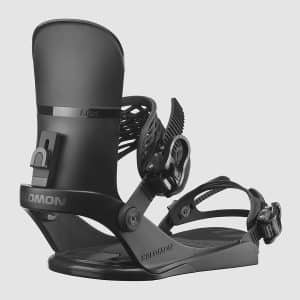 Salomon EDB Snowboard-Bindung black