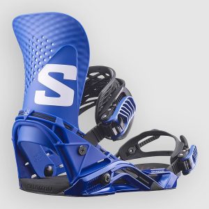 Salomon Hologram Equipe 2026 Snowboard-Bindung blue