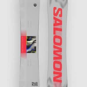 Salomon Huck Knife  2027 Snowboard pattern