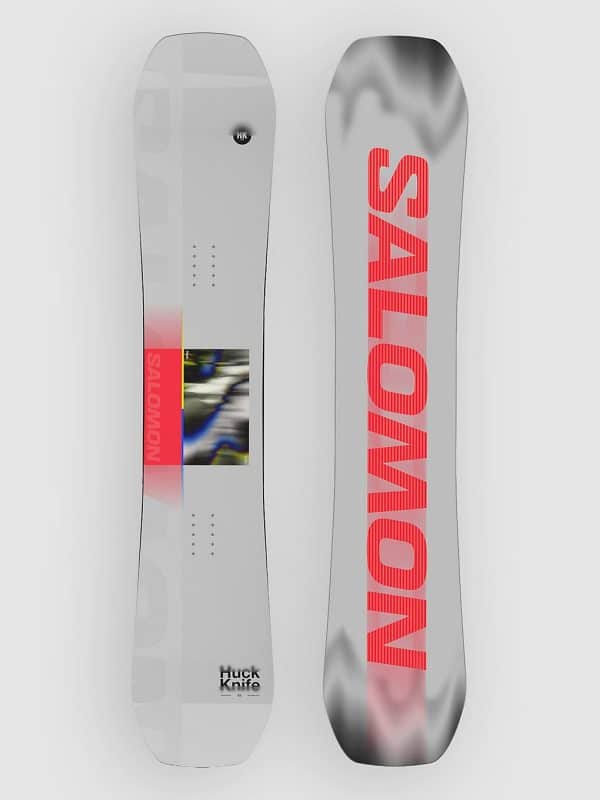 Salomon Huck Knife  2027 Snowboard pattern