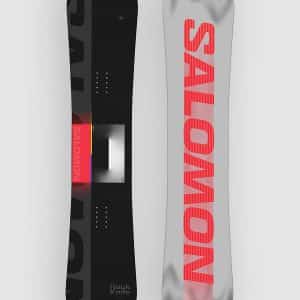 Salomon Huck Knife Pro  2027 Snowboard pattern