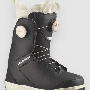 Salomon Kiana Dual BOA 2026 Snowboard-Boots black  /  blk  /  vanilla ice