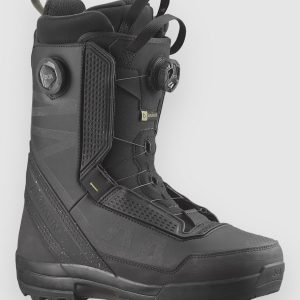Salomon Malamute Dual BOA 2026 Snowboard Boots black  /  black  /  black