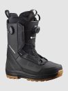 Salomon Malamute Dual BOA Snowboard Boots black / black / black