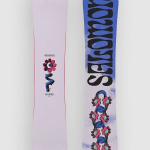 Salomon Oh Yeah  2027 Snowboard pattern