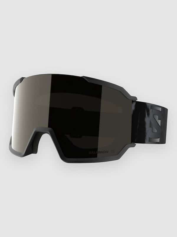Salomon S/View 3 Black Goggle black