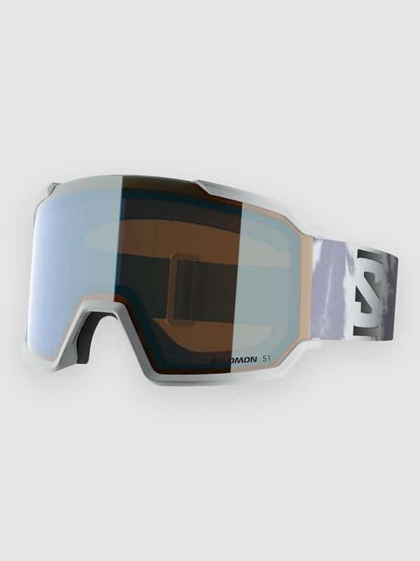 Salomon S/View 3 Ice Flow Goggle ice flow