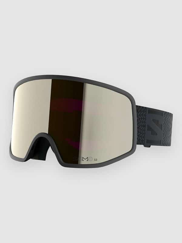 Salomon Sentry Pro OTG Sigma Black Goggle sigma black