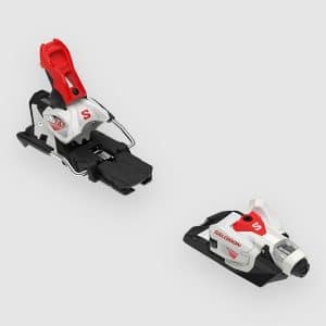 Salomon Strive 16 Multinorm 2026 Skibindung white / fiery red
