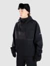 Salomon Venom Anorak deep black
