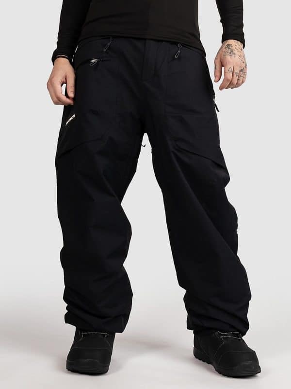 Salomon Venom Hose deep black