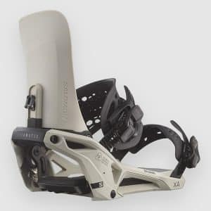 Salomon XA Supermatic 2026 Snowboard-Bindung rainy day