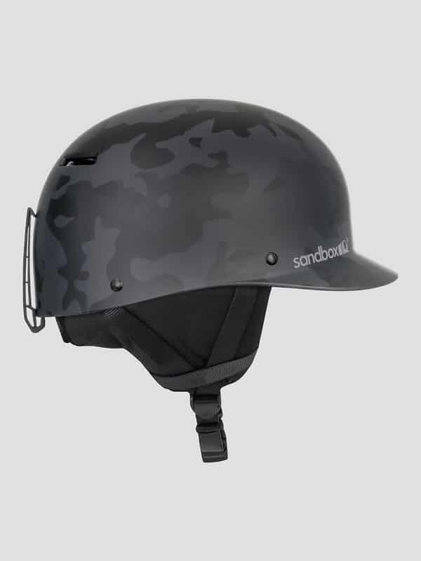 Sandbox Classic 2.0 Snow Helm black camo (matte)