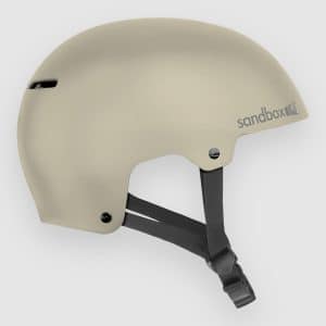 Sandbox Icon Brain Bucket Helm fibre