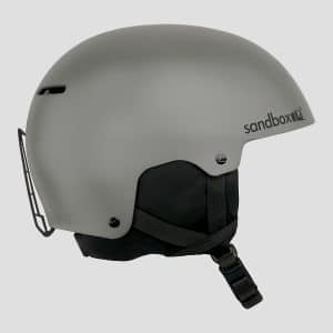 Sandbox Icon Helm army (matte)
