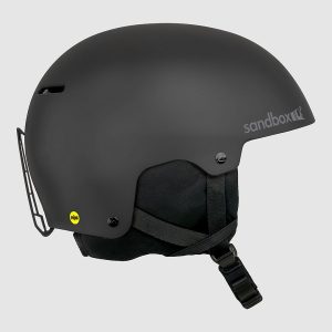 Sandbox Icon Snow MIPS Helm black