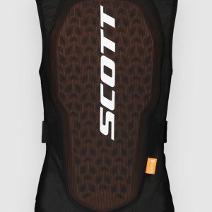 Scott Airflow Vest Kids Rückenprotektor black / white