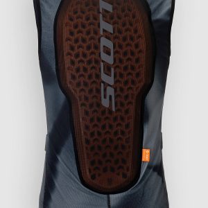 Scott Airflow Vest Rückenprotektor caviar black / dark grey