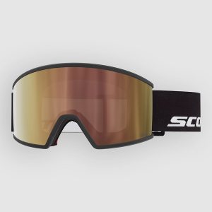 Scott Ambit Ls Black Goggle amp ls cnm chrome s1 / 3