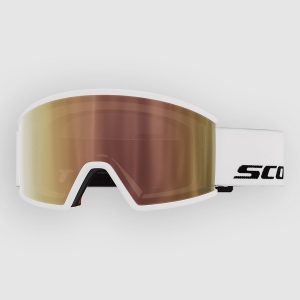 Scott Ambit Ls White Goggle amp ls cnm chrome s1 / 3