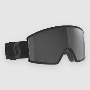 Scott Ambit Mineral Black Goggle amp black chrome s3