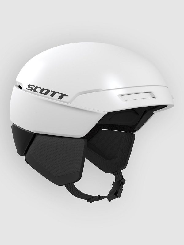 Scott Flow MIPS Helm white / black