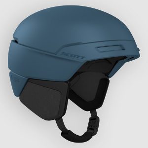 Scott Flow Pro MIPS Helm dusk blue