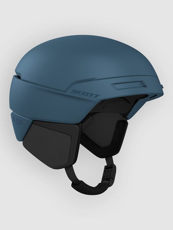Scott Flow Pro MIPS Helm dusk blue