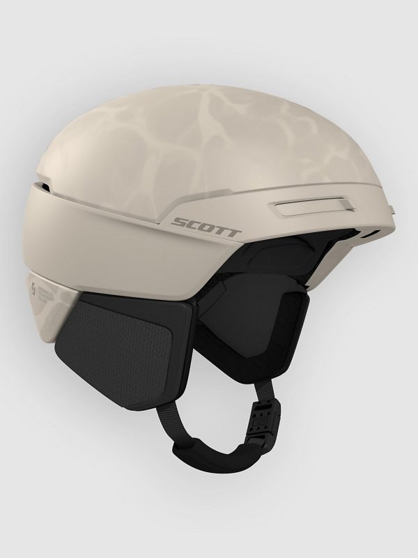 Scott Flow Pro MIPS Helm mojave beige