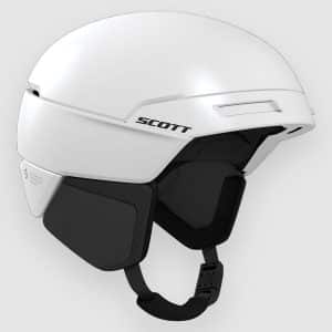 Scott Flow Pro MIPS Helm white