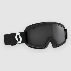 Scott Jr Witty Chrome Mineral Black/White Kids Goggle amp black chrome s3