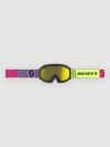 Scott Jr Witty Chrome Purple/Neon Pink Kids Goggle amp yellow chrome s2