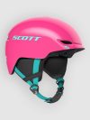 Scott Keeper 2 Helm mint green / neon pink