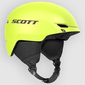 Scott Keeper 2 Helm neon yellow
