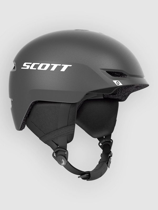 Scott Keeper 2 Helm stealth black