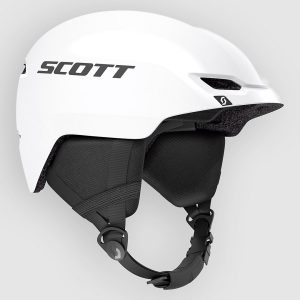 Scott Keeper 2 Helm white