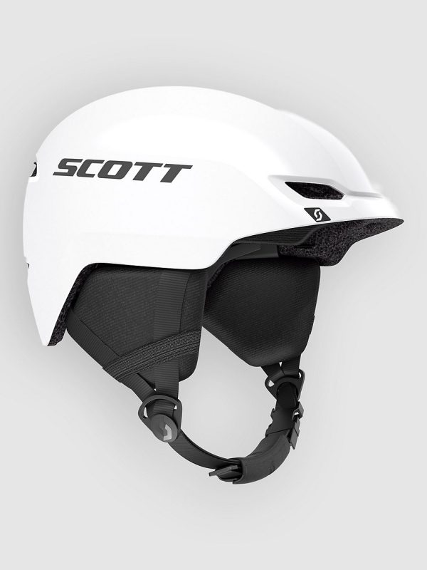 Scott Keeper 2 Helm white
