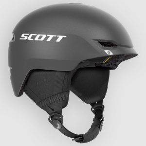 Scott Keeper 2 Plus Helm stealth black