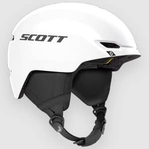 Scott Keeper 2 Plus Helm white