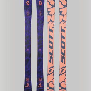 Scott Sea 98 2027 Ski black / purple