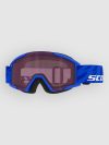 Scott Shield Junior Blue/White Kids Goggle rose s2