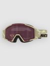 Scott Shield Junior Mojave Beige Kids Goggle rose s2