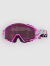Scott Shield Junior Neon Pink/Mint Green Kids Goggle rose s2